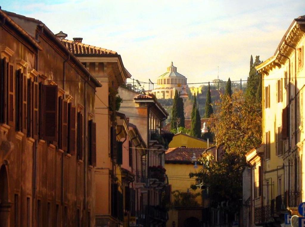 Letters To Juliet Apartamento Verona Exterior foto