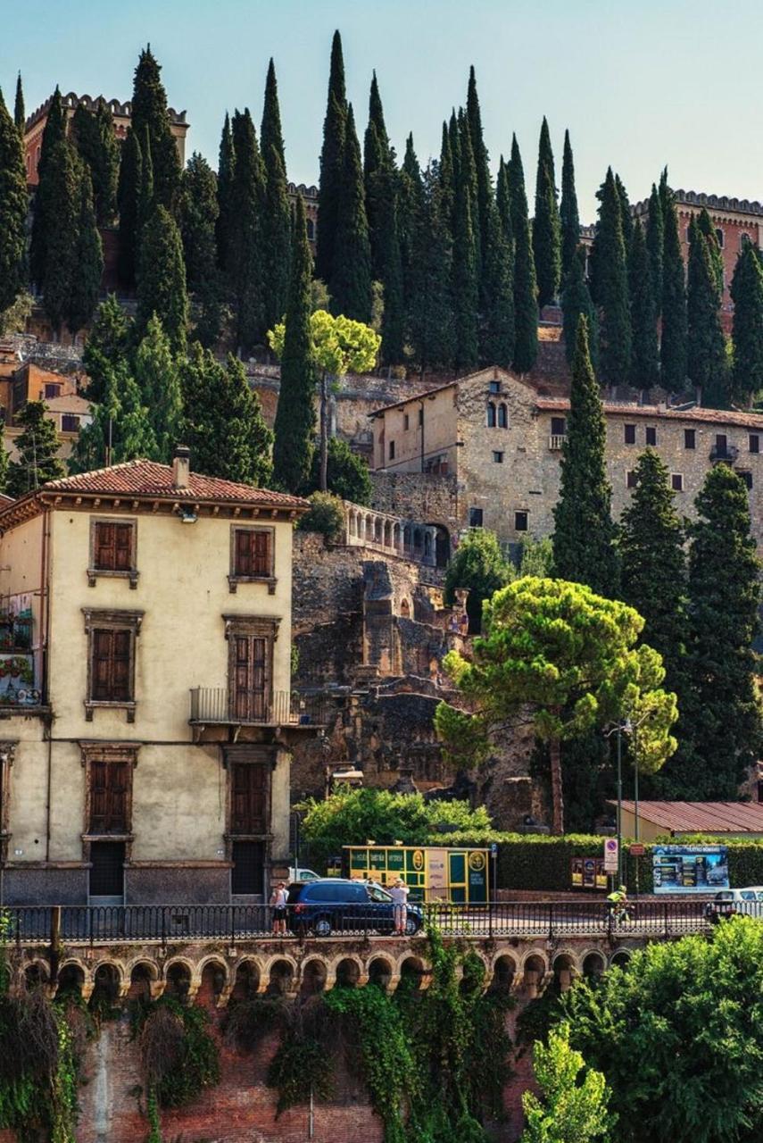 Letters To Juliet Apartamento Verona Exterior foto